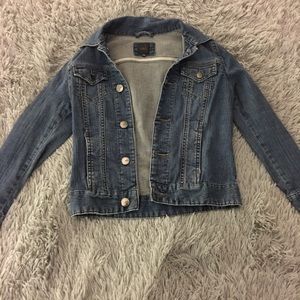 Cute Jean Jacket